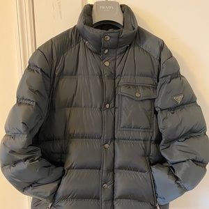 Prada Down Jacket